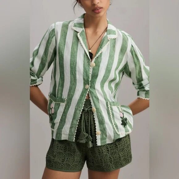 Trovata Pirds of Paradis Dylan Jacket - Picture 1 of 8